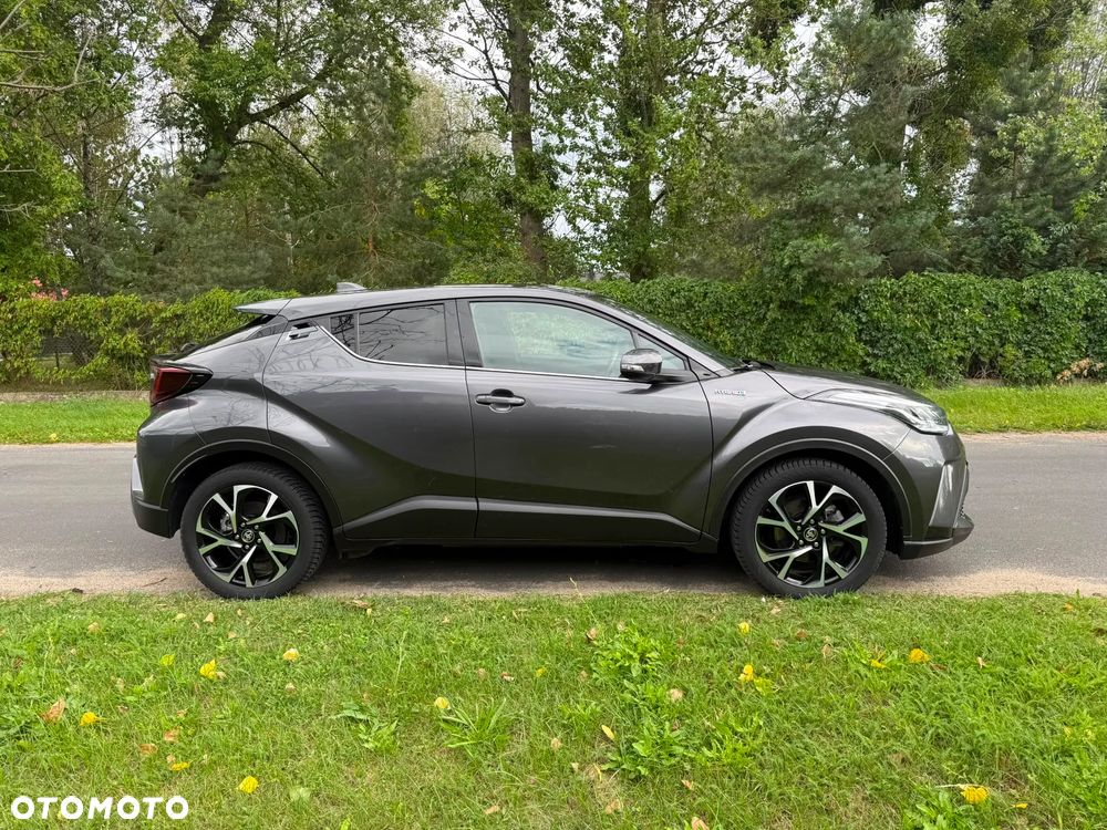 Toyota C-HR 2.0 Style Selection - 9