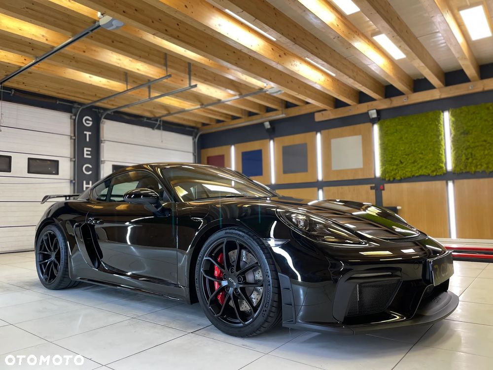 Porsche 718 Cayman - 6