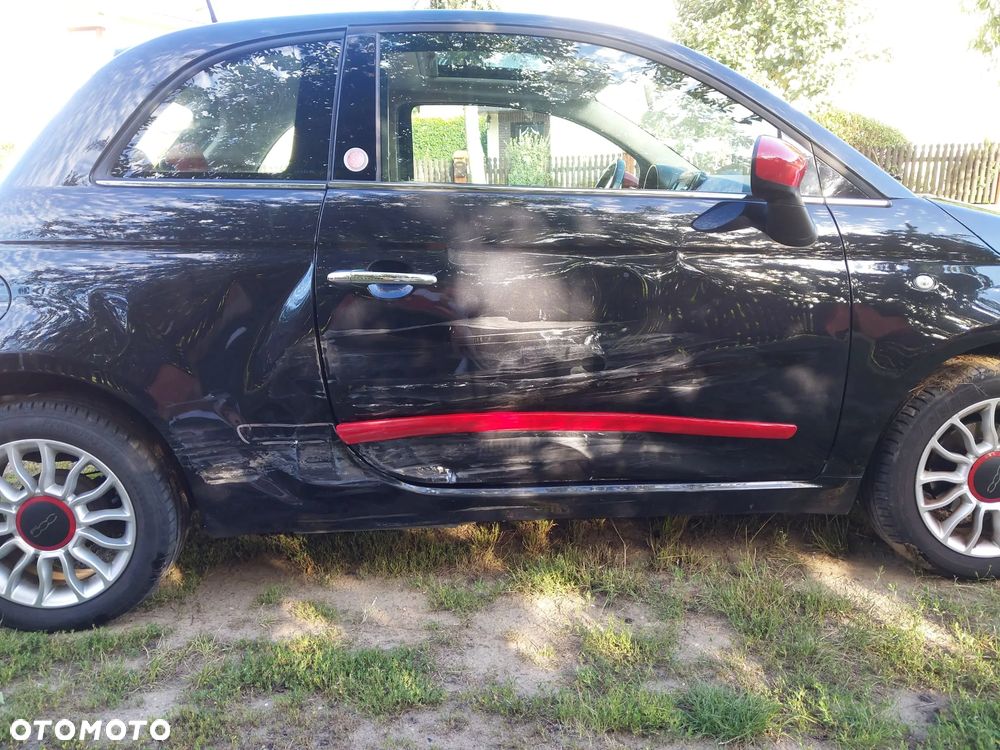 Fiat 500 1.2 8V S - 7
