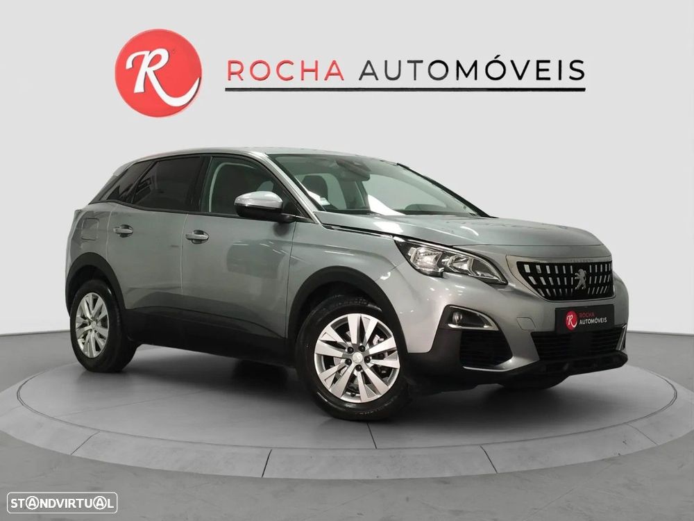 Peugeot 3008 - 3