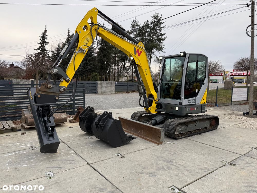 Wacker Neuson EZ50