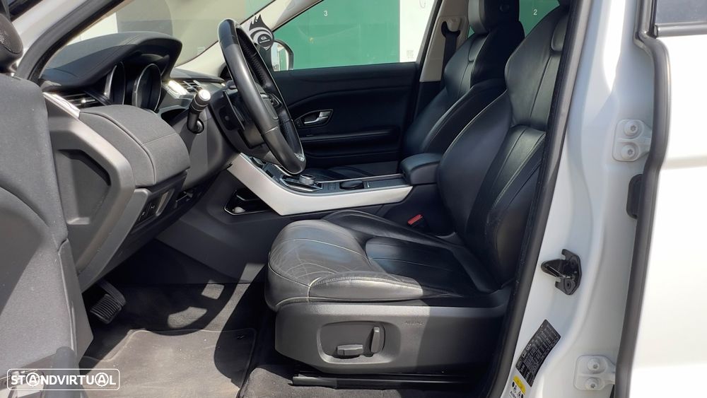 Land Rover Range Rover Evoque TD4 Aut. SkyView Edition - 17