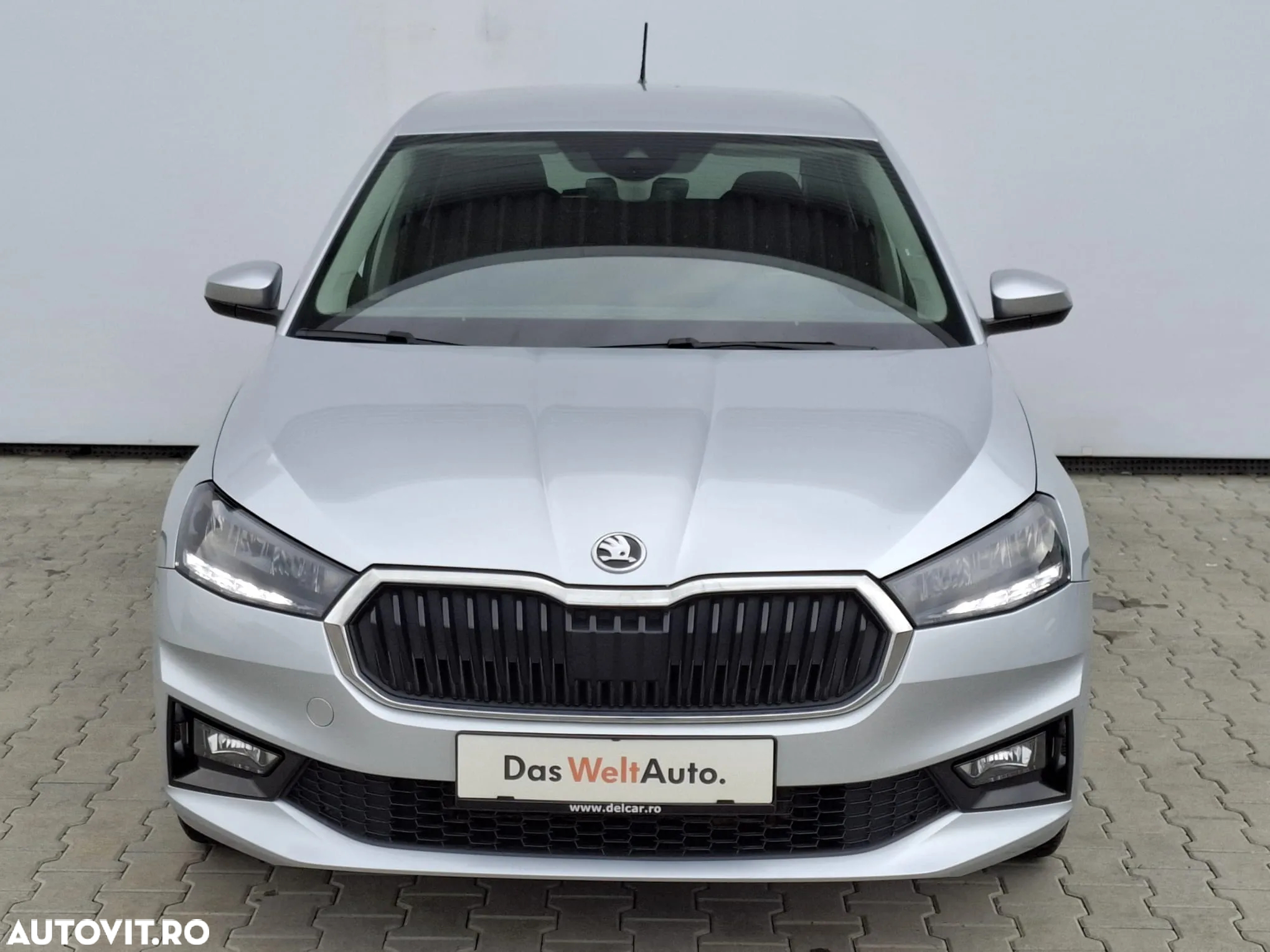 Skoda Fabia 1.0 TSI 95 CP Ambition - 6