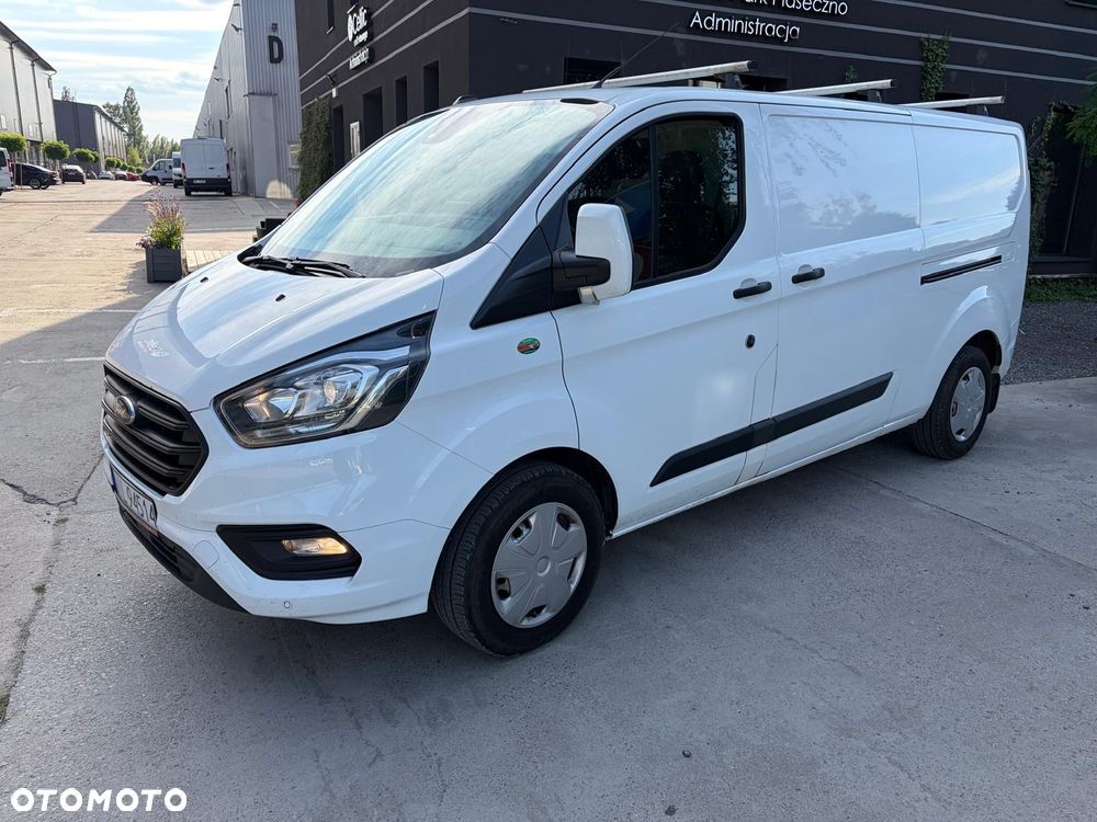 Ford Transit Custom 320 L2H1 Ambiente (bryg.) - 16