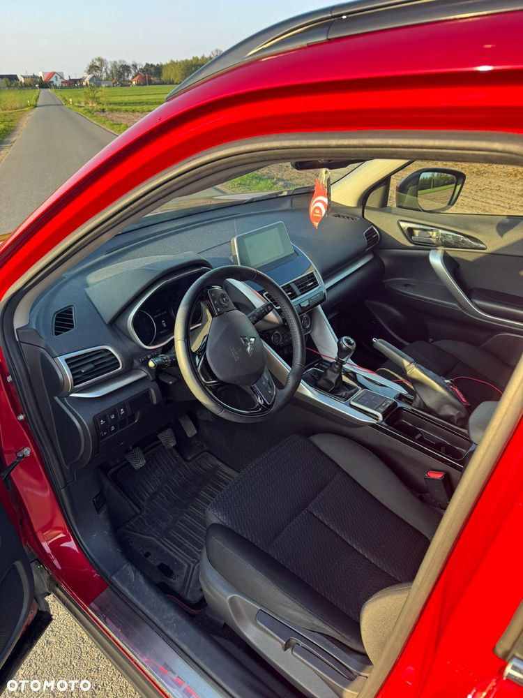 Mitsubishi Eclipse Cross 1.5 T GPF Inform - 7