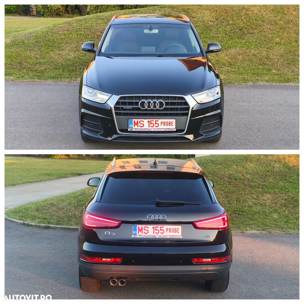 Audi Q3 2.0 TDI Quattro Stronic - 2