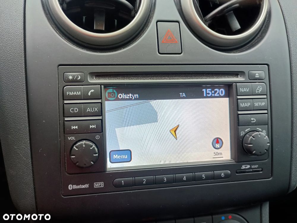 Nissan Qashqai 2.0 Acenta - 33
