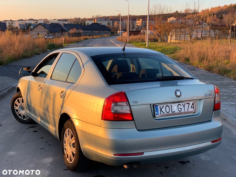 Skoda Octavia 1.9 TDI Classic - 5