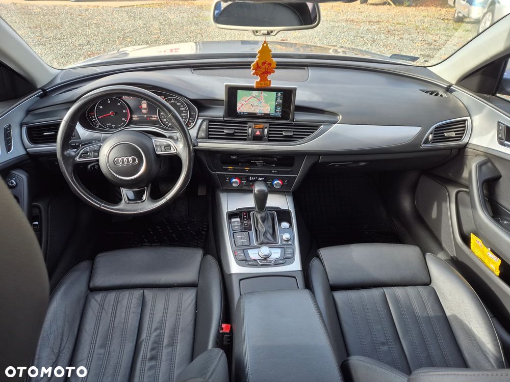 Audi A6 Avant 2.0 TDI Quattro S tronic - 17