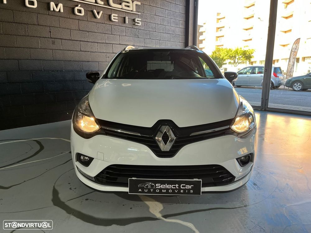 Renault Clio Sport Tourer 1.5 dCi Limited - 2