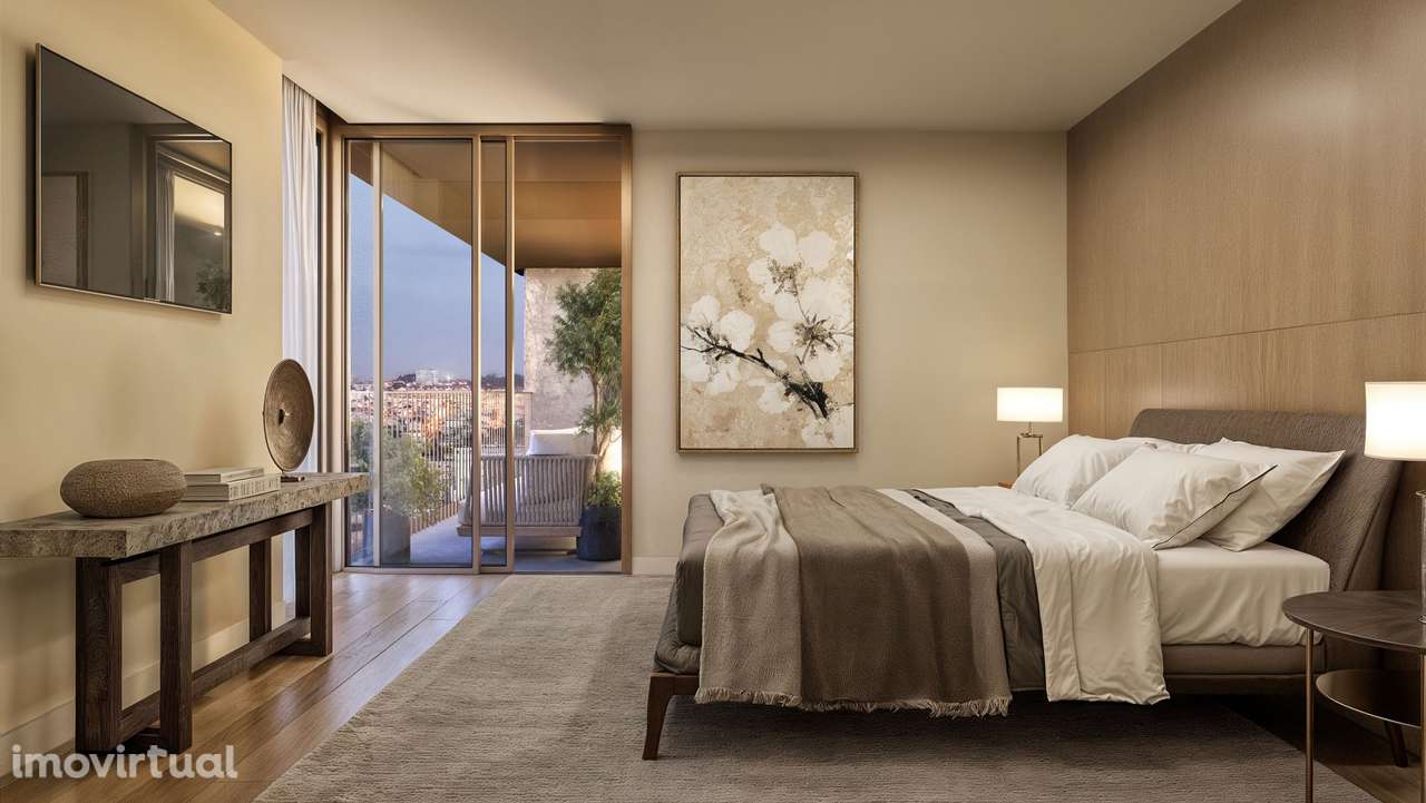 Menéres 777: apartamentos exclusivos à venda em Matosinhos Sul - Grande imagem: 4/5