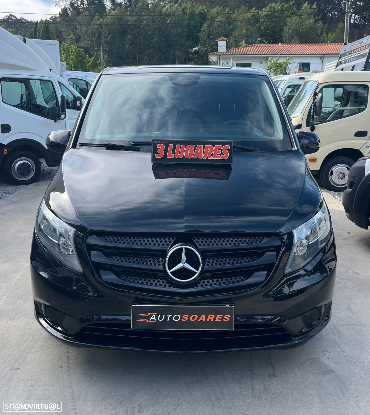 Mercedes-Benz Vito 114cdi longa - 3