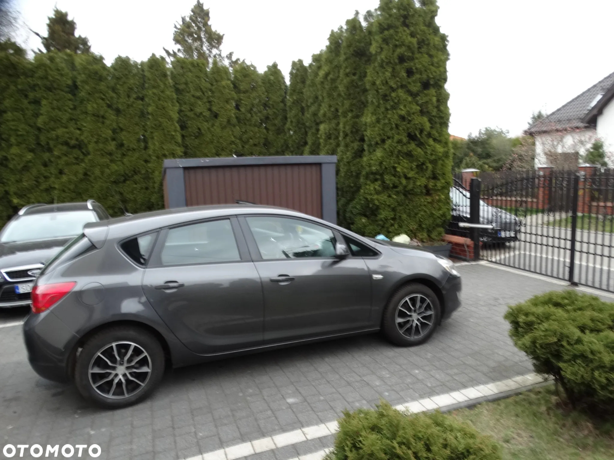 Opel Astra - 10
