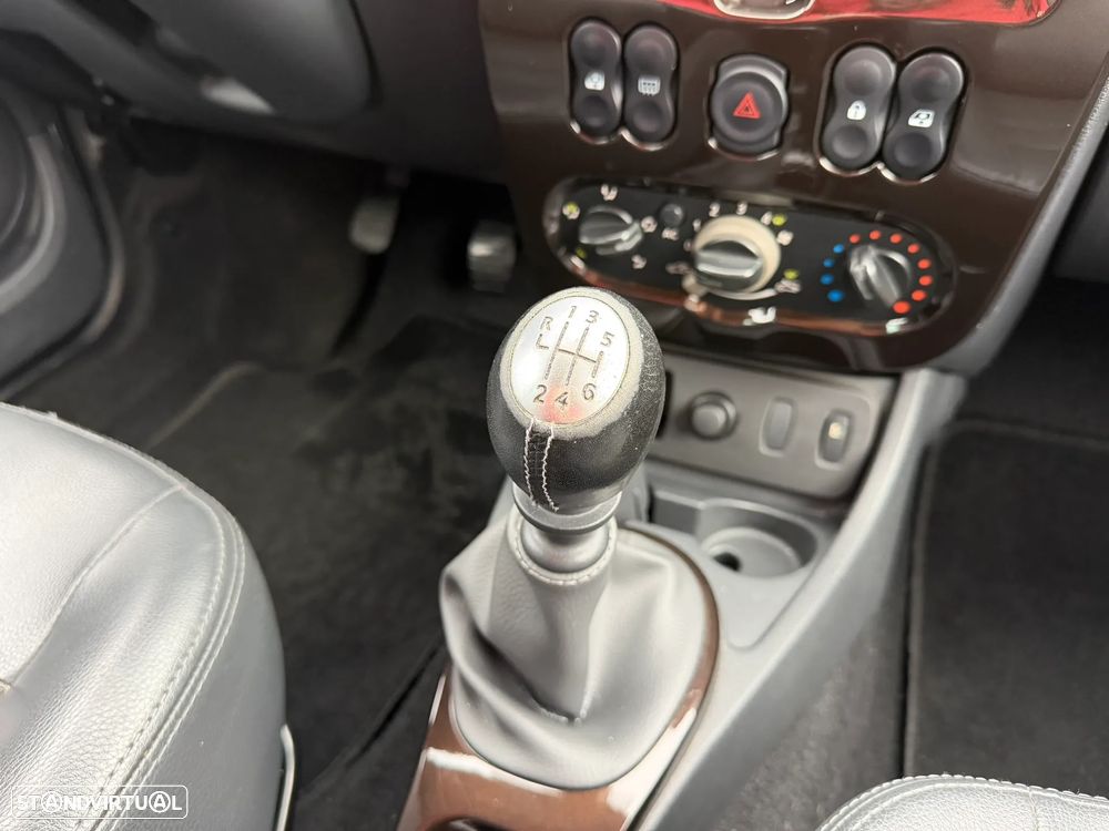 Dacia Duster 1.5 dCi SL Delsey - 11