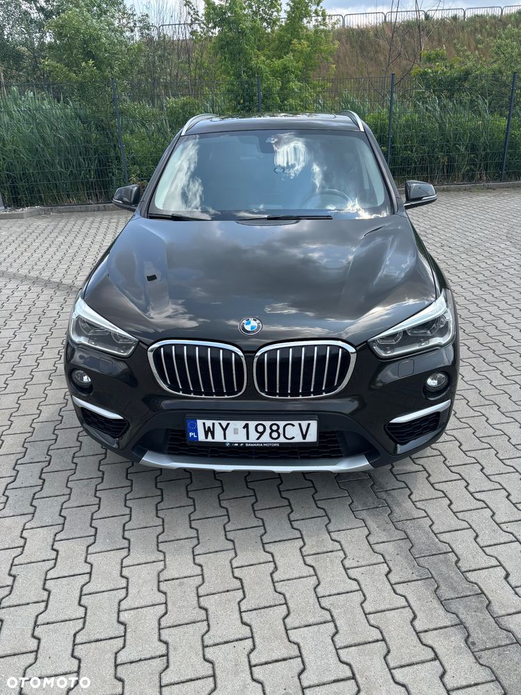 BMW X1 sDrive18i xLine - 2