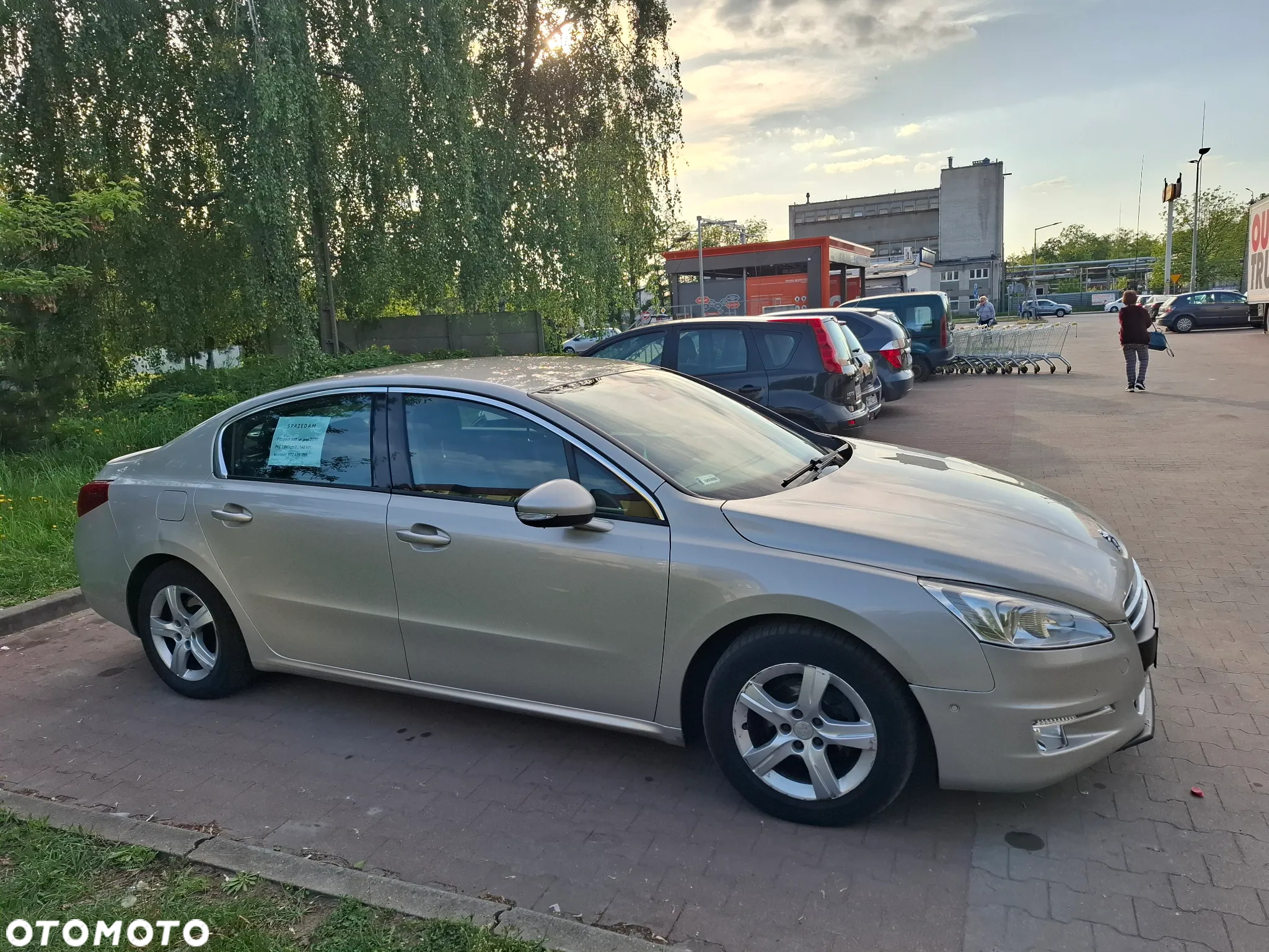 Peugeot 508 2.0 HDi Active - 11