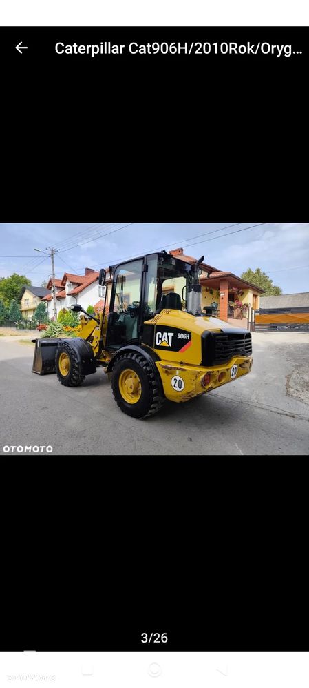 Caterpillar 906H - 3
