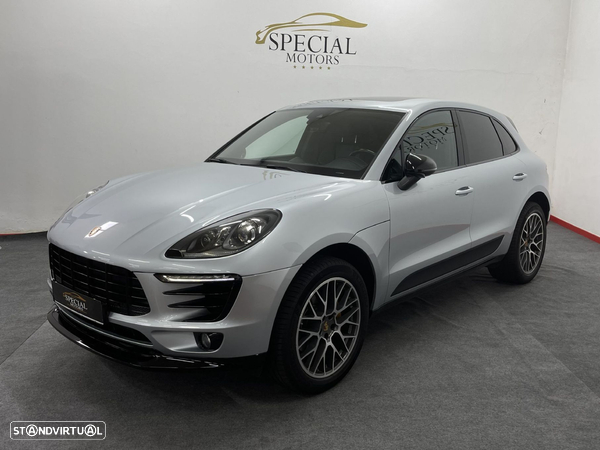 Porsche Macan PDK