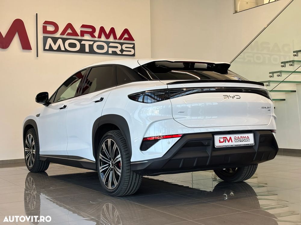 Byd Sealion 7 AWD Excellence - 5