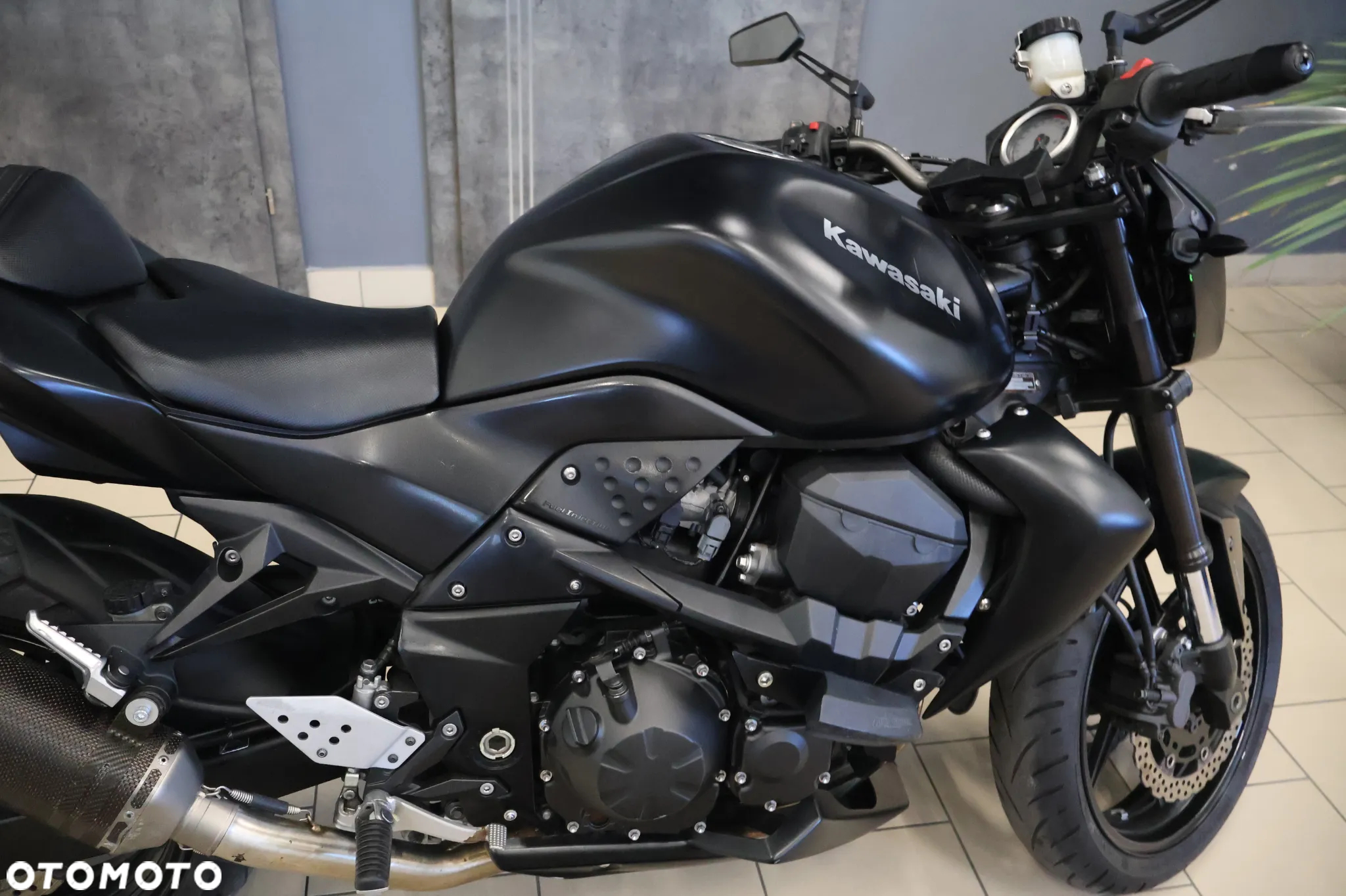 Kawasaki Z - 11