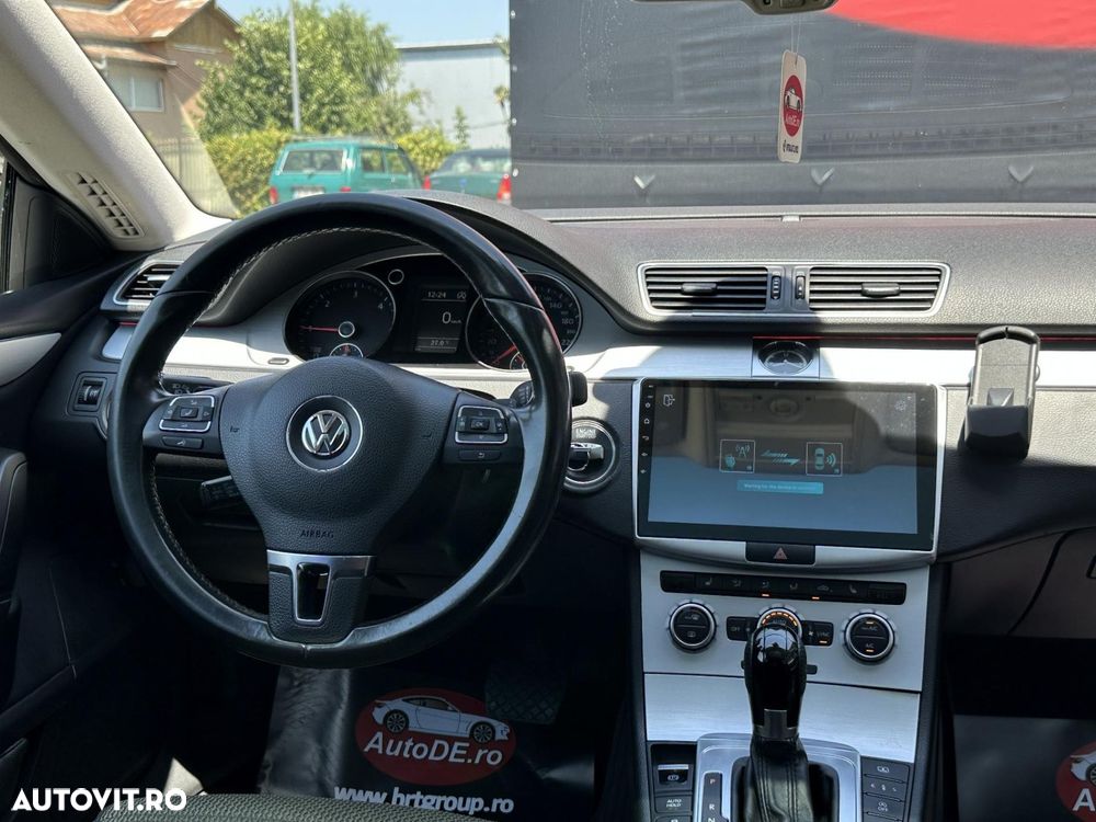 Volkswagen Passat CC - 8
