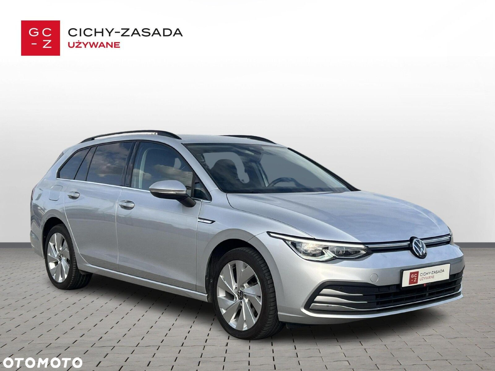 Volkswagen Golf VIII 2.0 TDI Style DSG - 7
