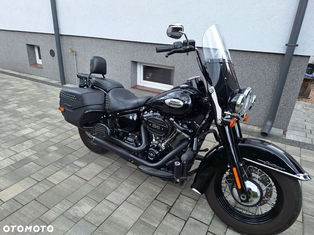 Harley-Davidson Softail Heritage Classic - 1