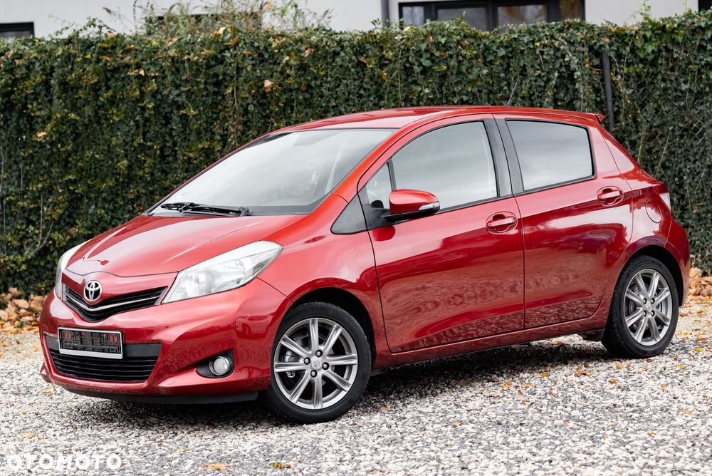 Toyota Yaris 1.33 Dynamic - 3