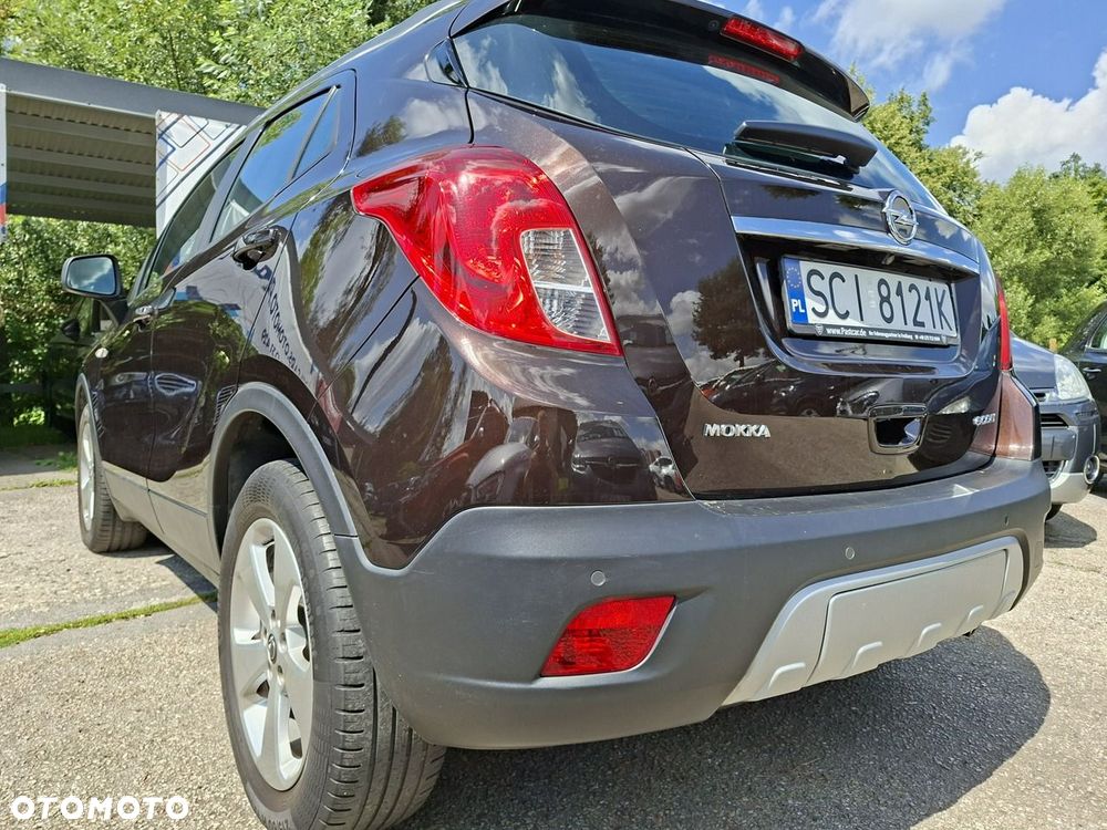 Opel Mokka 1.6 CDTI Cosmo S&S - 9