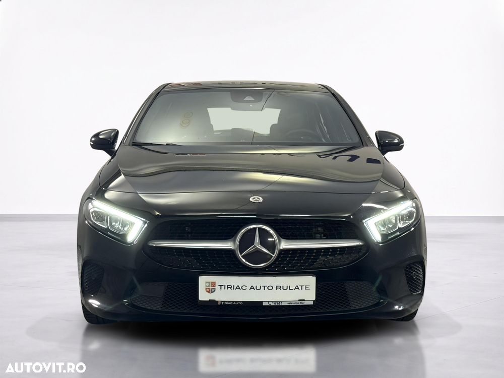 Mercedes-Benz A 200 d Aut. - 9