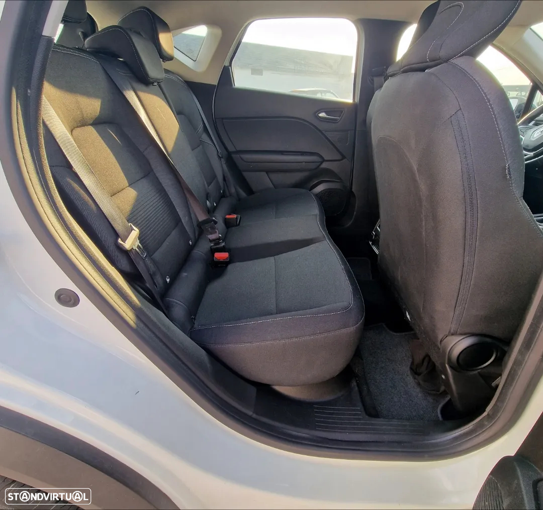 Renault Captur 1.5 dCi Exclusive - 10