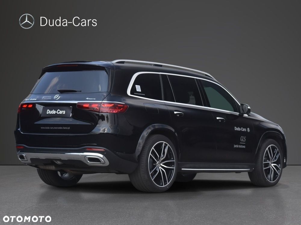 Mercedes-Benz GLS 450 d mHEV 4-Matic AMG Line - 3