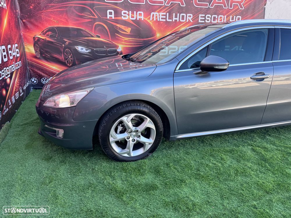 Peugeot 508 SW e-HDi 115 ETG6 Stop&Start Business-Line - 6