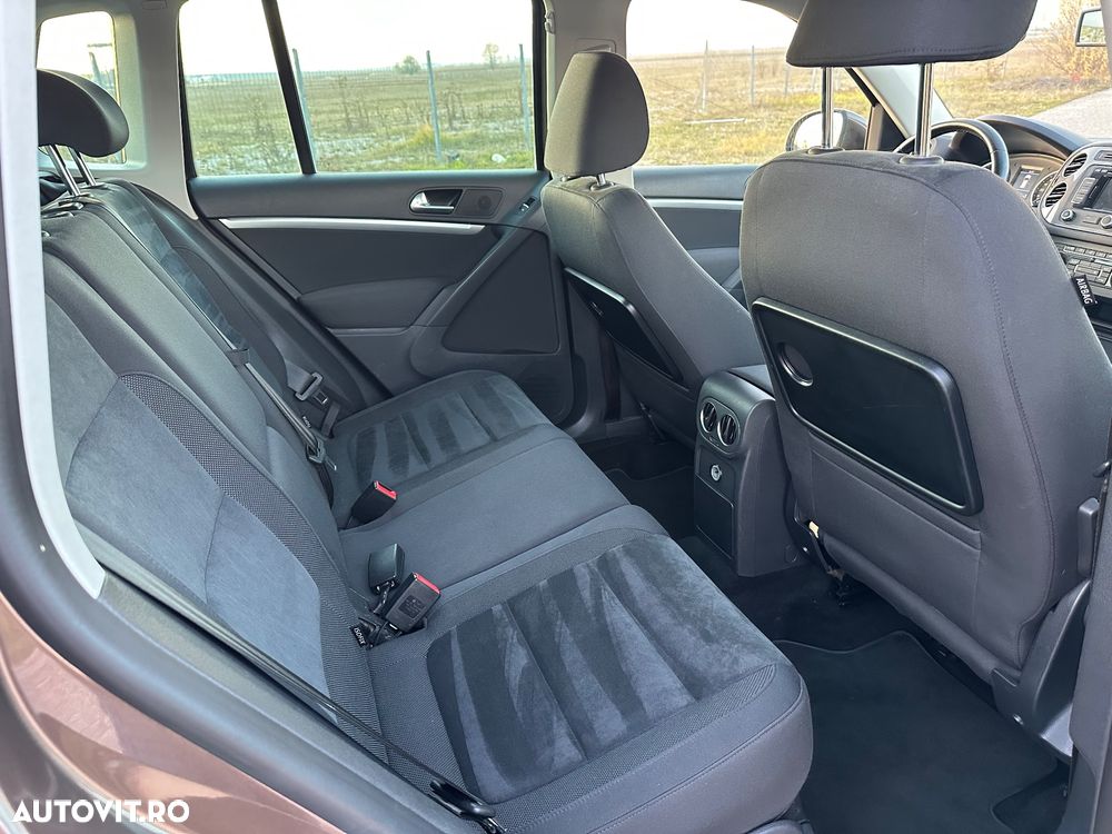 Volkswagen Tiguan 2.0 TDI DPF 4Motion DSG Sport & Style - 9