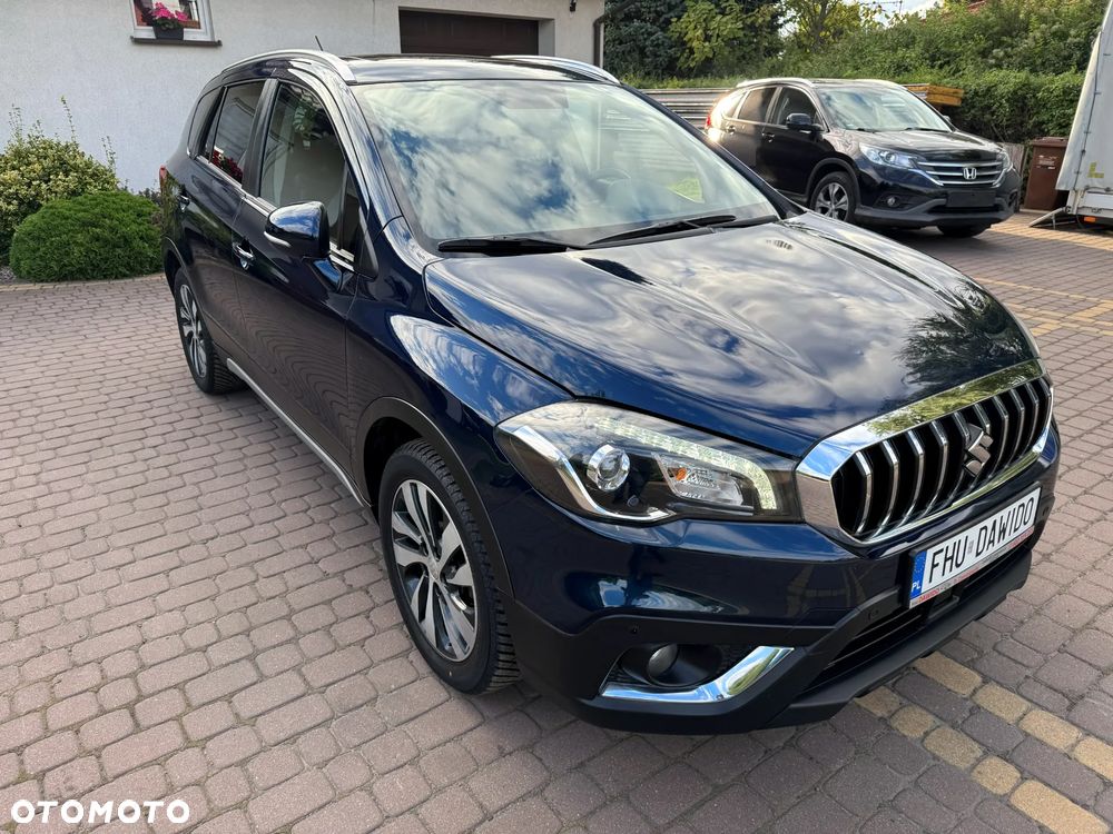Suzuki SX4 S-Cross 1.4 Boosterjet Allgrip Comfort+ - 20