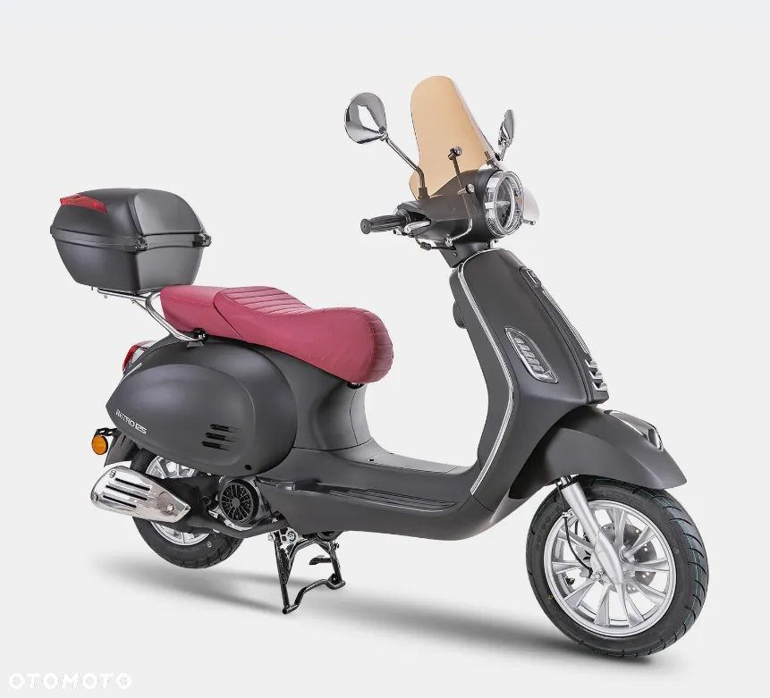 Romet Retro - 1