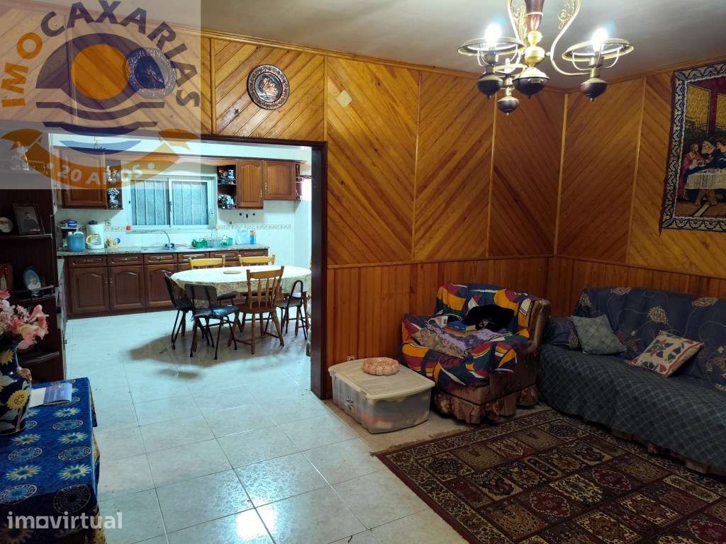 Moradia T4 com 3.315 m² de Terreno na Freixianda | Ourém - Grande imagem: 3/15