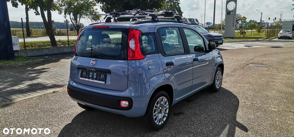 Fiat Panda 1.2 Easy EU6 - 2