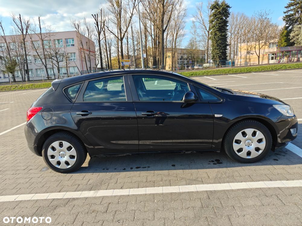 Opel Astra 1.3 CDTI DPF EcoFLEX Start/Stop Active - 6