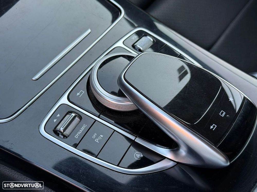 Mercedes-Benz C 220 BlueTEC AMG Line Aut. - 18