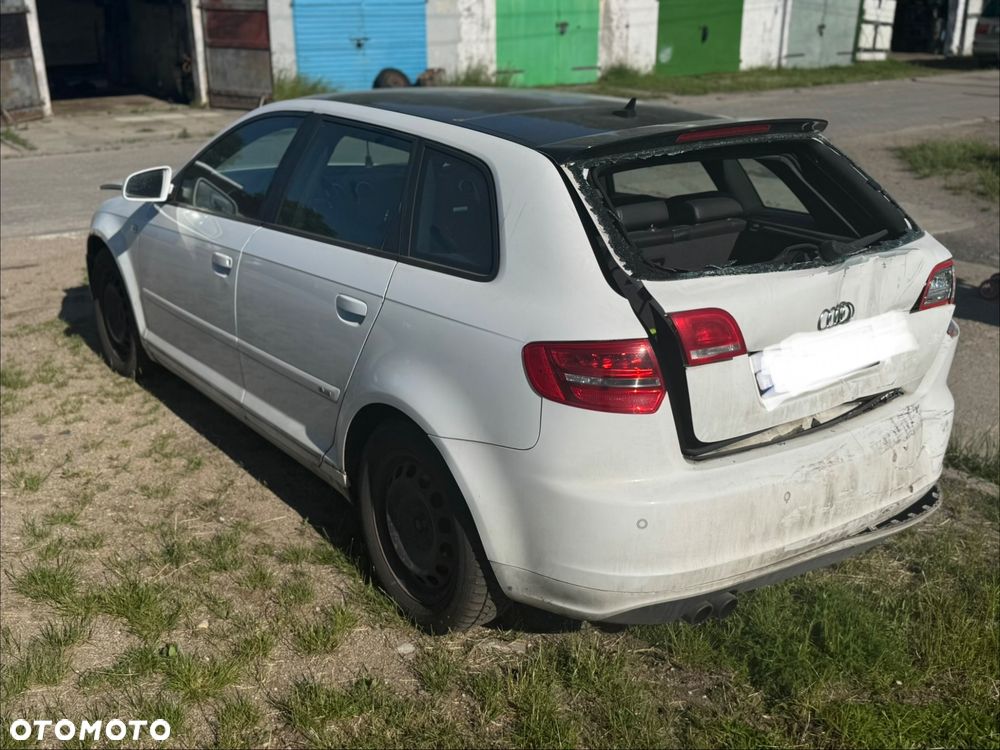 Audi A3 Sportback 2.0 TDI DPF Quattro Ambition - 15