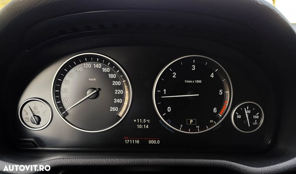 BMW X3 xDrive20d Aut. Blue Performance - 6