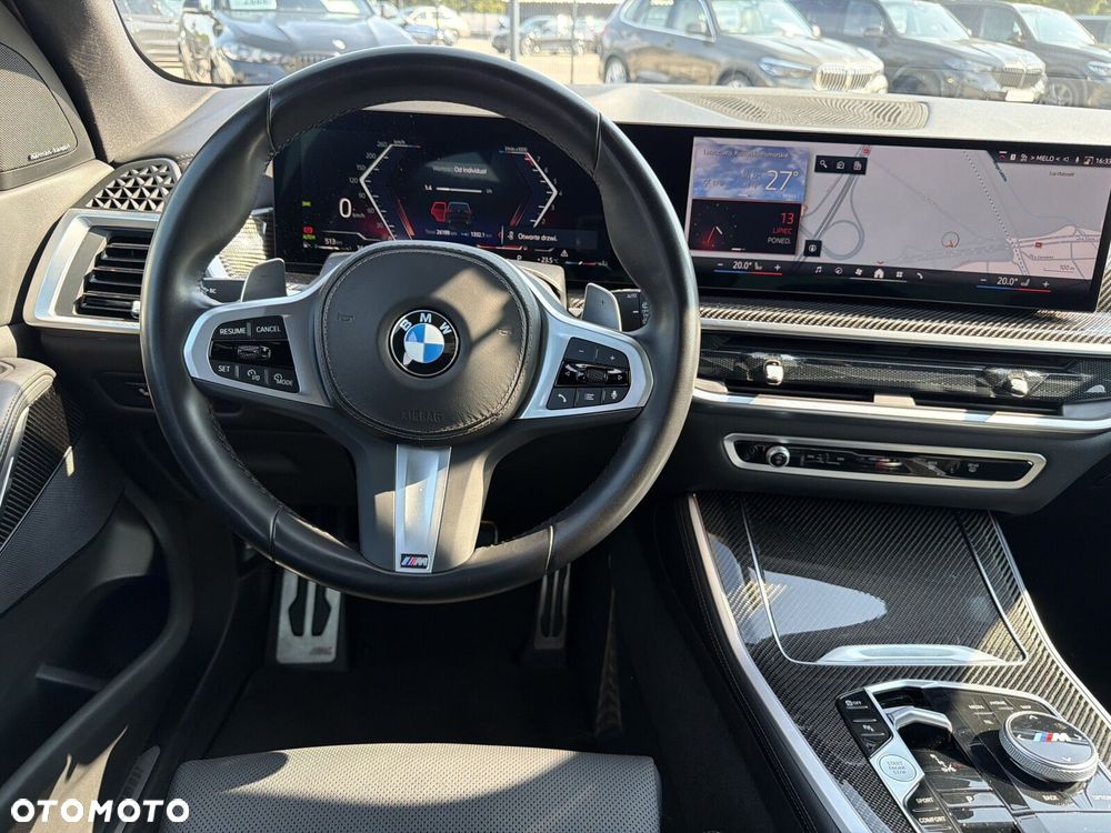 BMW X5 xDrive40i mHEV M Sport sport - 14