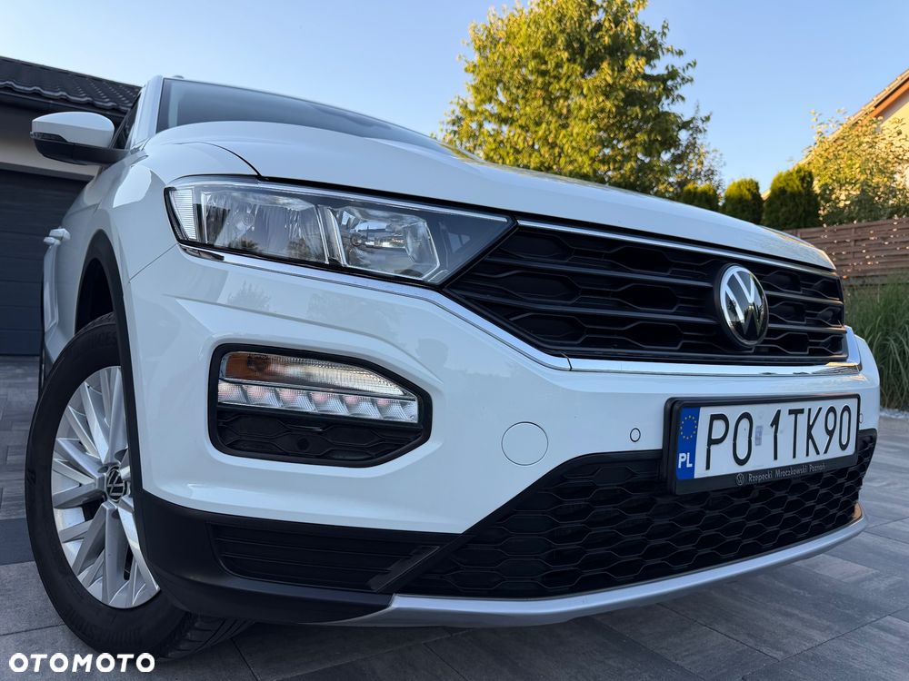Volkswagen T-Roc 1.5 TSI ACT Advance - 2