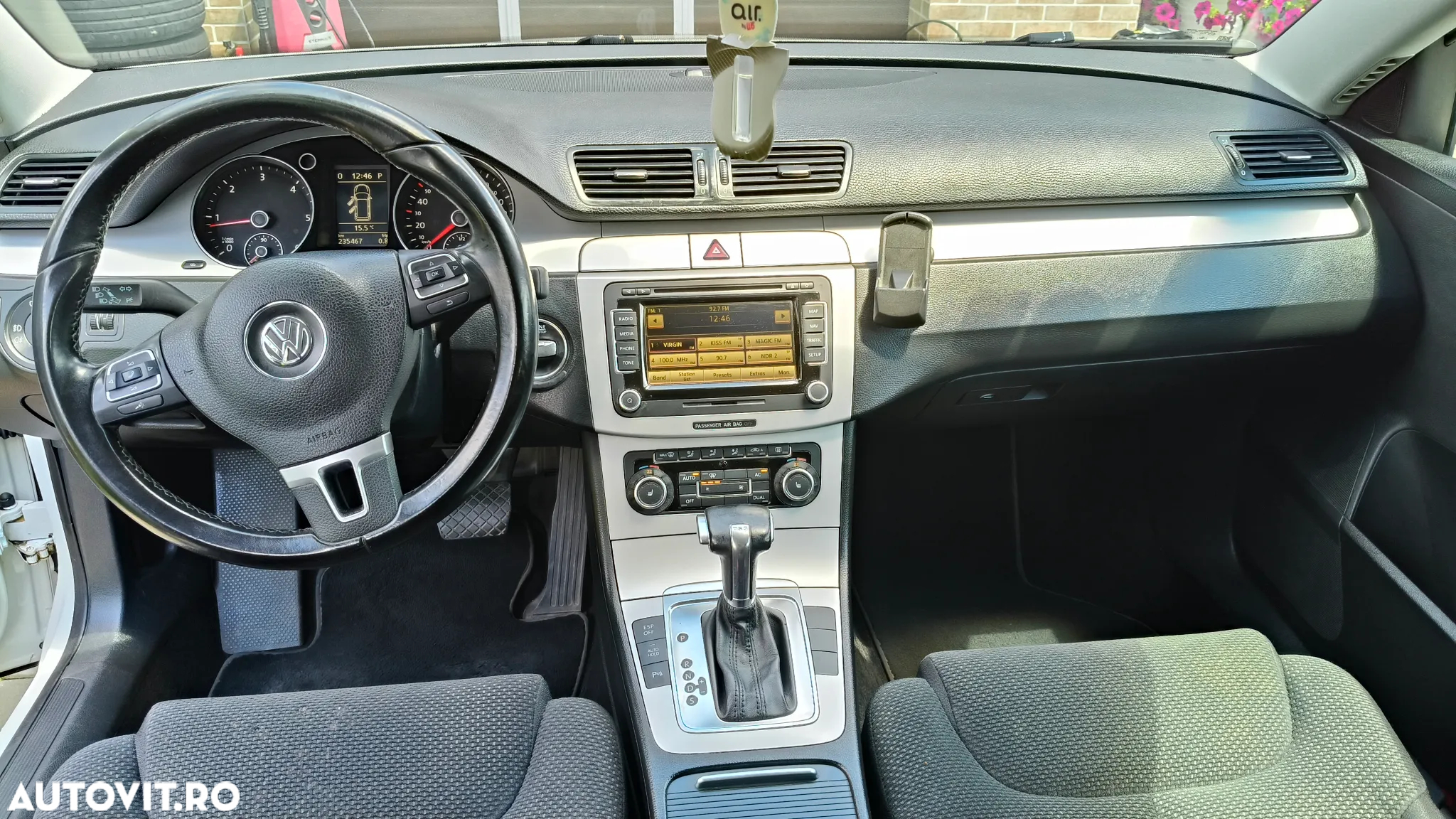 Volkswagen Passat Variant 2.0 TDI BlueMotion Technology Comfortline DSG - 6