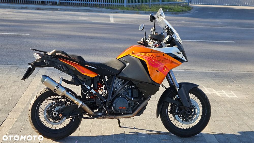 KTM Adventure - 1