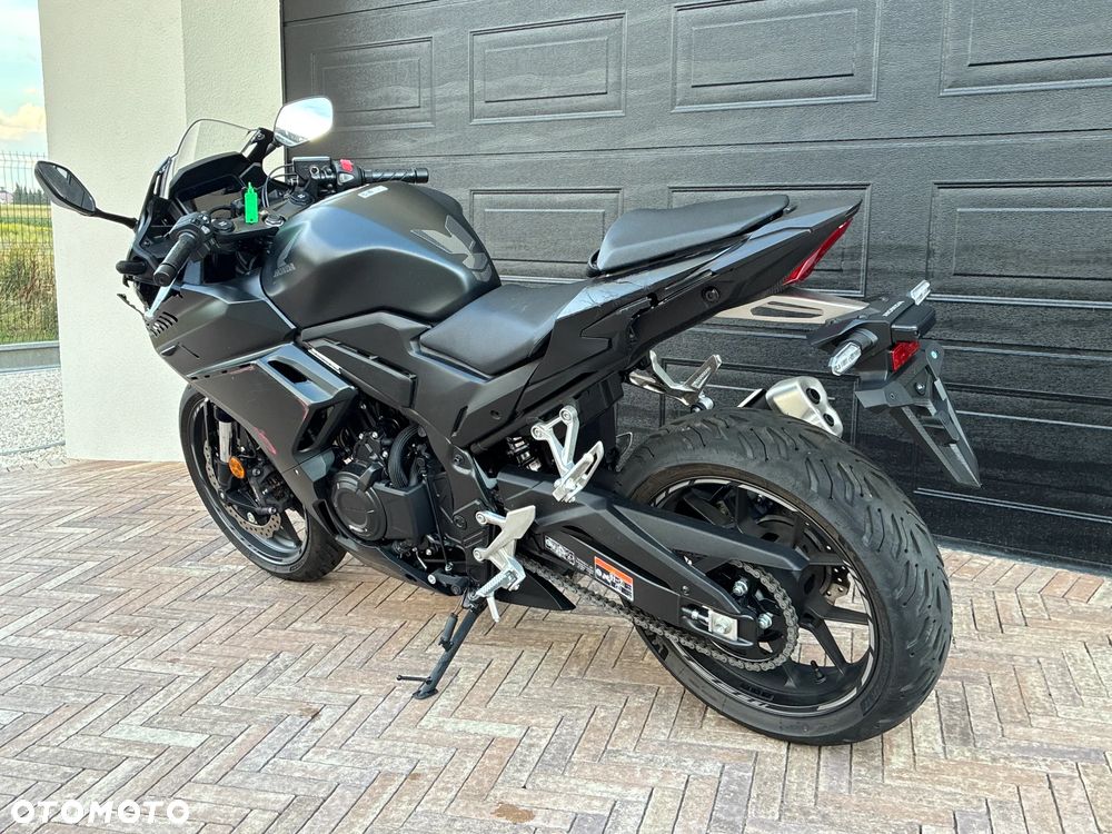 Honda CBR - 21