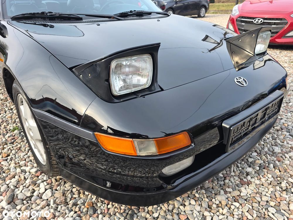 Toyota MR2 - 9