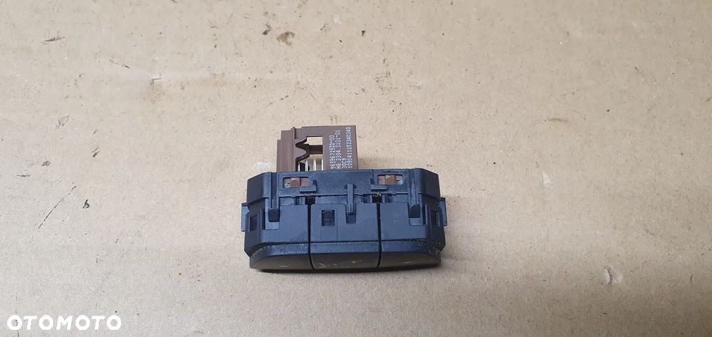 Przycisk przełącznik regulacji zawieszenia Citroen C5 III 96596729ZD - 2