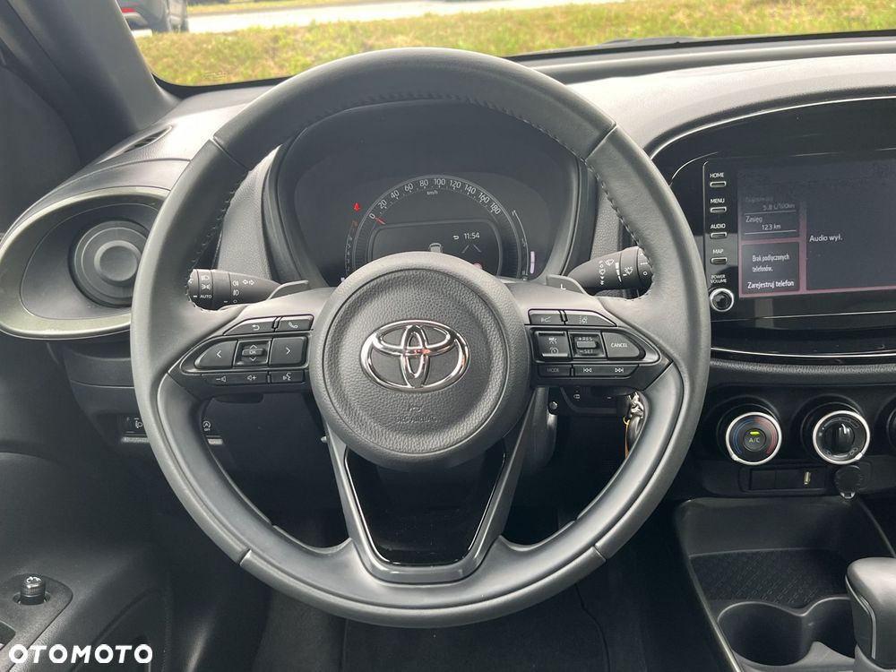 Toyota Aygo X 1.0 VVT-i Style CVT - 15